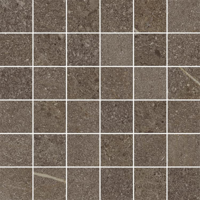 Мозаика Italon Contempora Burn Mosaico 30x30, 610110000130 Мозаика Italon Contempora Burn Mosaico 30x30, 610110000130