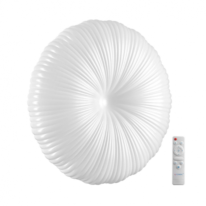 Светильник LED 70Вт 3000-6000К D505 IP43 пульт ДУ ANIX PALE SN 000 СОНЕКС 7678/EL, изображение 1 Светильник LED 70Вт 3000-6000К D505 IP43 пульт ДУ ANIX PALE SN 000 СОНЕКС 7678/EL, изображение 1