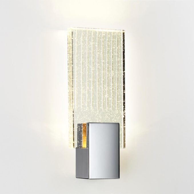Настенный светильник IP20 LED 5W 261Лм 3000K RICCI HIGHTECH ODL23 433 ODEON LIGHT 4363/5WL, фото на белом фоне