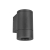 Светильник LGD-RAY-WALL-R65-12W Warm3000 (GR, 6 deg, 230V), Arlight, 049984(1)