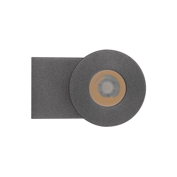 Светильник LGD-RAY-WALL-R65-12W Warm3000 (GR, 6 deg, 230V), Arlight, 049984(1), изображение 5