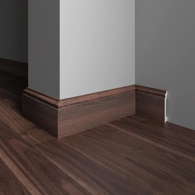 Плинтус Decor-Dizayn 701-88SH, 100x16x2400 мм Плинтус Decor-Dizayn 701-88SH, 100x16x2400 мм