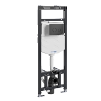Система инсталляции для унитазов WasserKRAFT Alme 15TLT.010.ME.MB01 Система инсталляции для унитазов WasserKRAFT Alme 15TLT.010.ME.MB01
