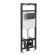Система инсталляции для унитазов WasserKRAFT Alme 15TLT.010.ME.MB01