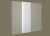 Стеновая панель Cosca Decor RP022, 156х12x2800 мм, Экополимер