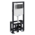Система инсталляции для унитазов WasserKRAFT Dill 61TLT.010.ME.MB03