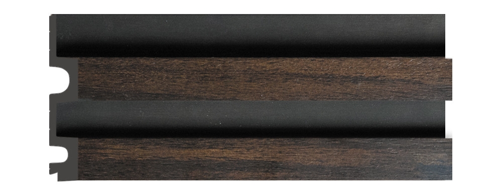 Декоративная панель Decomaster D302-438D ДМ, 122x21x2900 мм Декоративная панель Decomaster D302-438D ДМ, 122x21x2900 мм