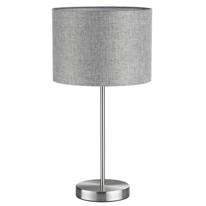 Настольная лампа Е27 60W 220V NIKKI MODERNI LN26 530 LUMION 8251/1T, изображение 1