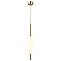 Подвес LED 12W REEDS PENDANT ODL21 403 ODEON LIGHT, 4794/12L