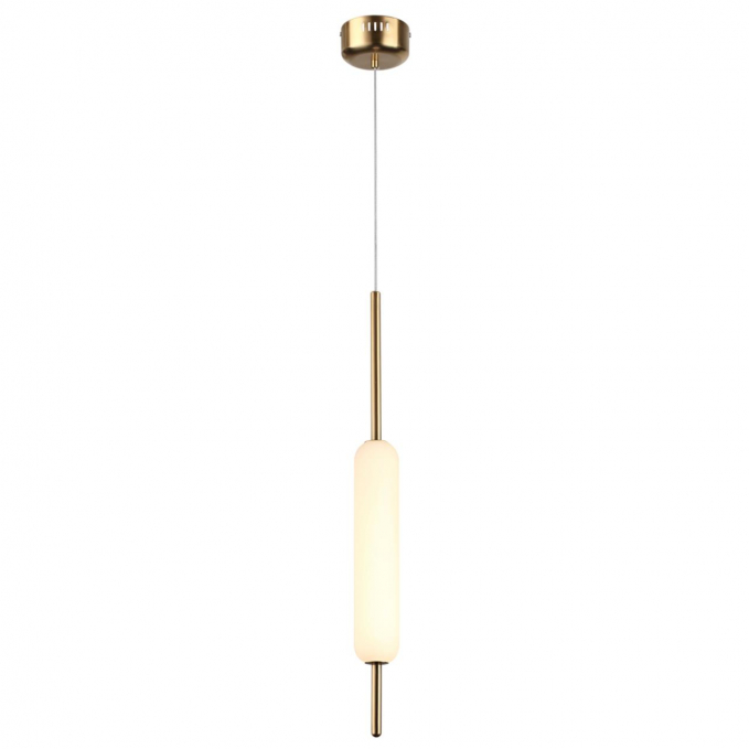 Подвес LED 12W REEDS PENDANT ODL21 403 ODEON LIGHT 4794/12L, изображение 1