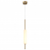 Подвес LED 12W REEDS PENDANT ODL21 403 ODEON LIGHT 4794/12L, изображение 1