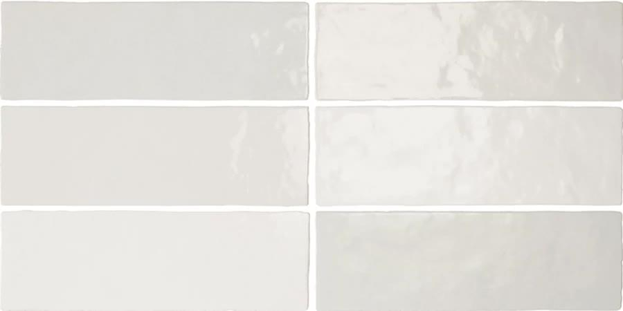 Настенная плитка Equipe Artisan White 6.5x20, 24464 Настенная плитка Equipe Artisan White 6.5x20, 24464