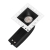 Светильник MS-RIALTO-TRIMLESS-S40x40-9W Warm3000 (BK, 36deg, 230V), Arlight, 048321