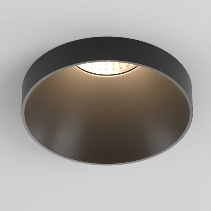 Светильник MS-VOLCANO-BUILT-R65-6W Day4000 (BK, 38 deg, 230V), Arlight, 035442, изображение 4