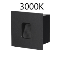 Подсветка для лестниц IP65 LED 1W 3000K 60° AC85-265V VITTY NATURE ODL25 695 ODEON LIGHT 6650/1WL3