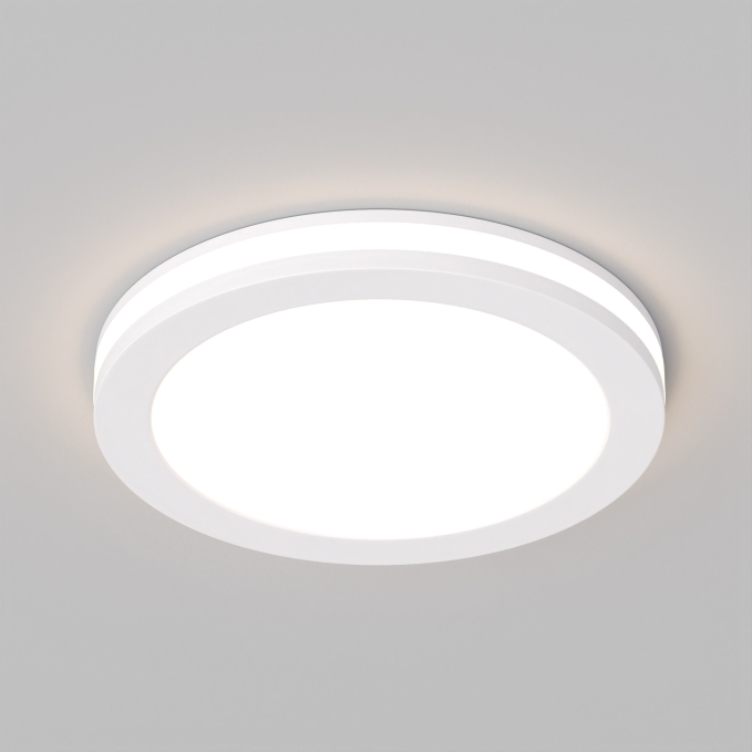 Светодиодная панель LTD-115SOL-15W Warm White, Arlight, 020708, изображение 6 Светодиодная панель LTD-115SOL-15W Warm White, Arlight, 020708, изображение 6