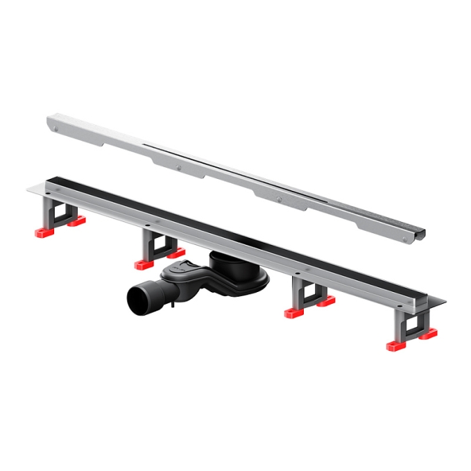 Трап AM.PM MasterFlow W01SC-S11-080-05SB Трап AM.PM MasterFlow W01SC-S11-080-05SB