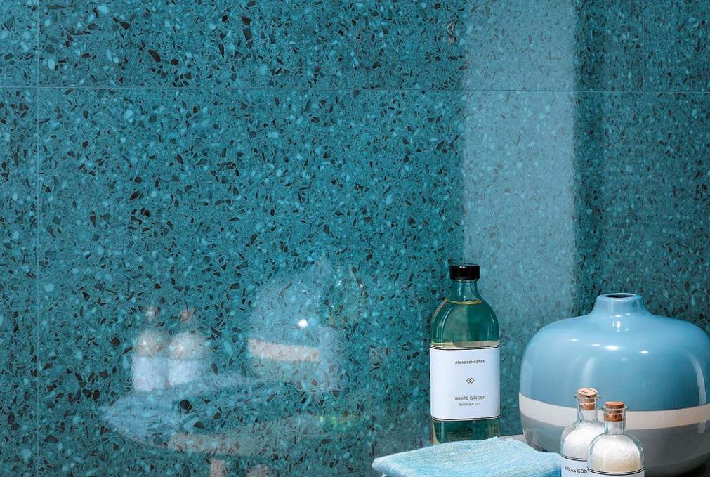 Керамогранит Atlas Concorde Marvel Gems Terrazzo Cream 60x60, ATW5 Керамогранит Atlas Concorde Marvel Gems Terrazzo Cream 60x60, ATW5