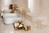 Керамогранит Atlas Concorde Marvel Gems Terrazzo Cream 60x60, ATW5 Керамогранит Atlas Concorde Marvel Gems Terrazzo Cream 60x60, ATW5