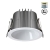 Светильник встраиваемый с переключателем цв. температуры IP65 LED 15W 170-265V 3000К/4000К/6000К LANG SPOT NT24 510 NOVOTECH 359426