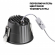 Светильник встраиваемый с переключателем цв. температуры IP65 LED 15W 170-265V 3000К/4000К/6000К LANG SPOT NT24 510 NOVOTECH 359426, фото на цветном фоне 2 Светильник встраиваемый с переключателем цв. температуры IP65 LED 15W 170-265V 3000К/4000К/6000К LANG SPOT NT24 510 NOVOTECH 359426, фото на цветном фоне 2