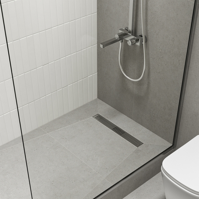 Лоток душевой Iddis Level 975A5SB10DZ