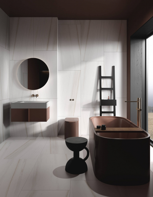 Керамогранит Artcer Marble Bianco Lasa Matt 60x120 Керамогранит Artcer Marble Bianco Lasa Matt 60x120