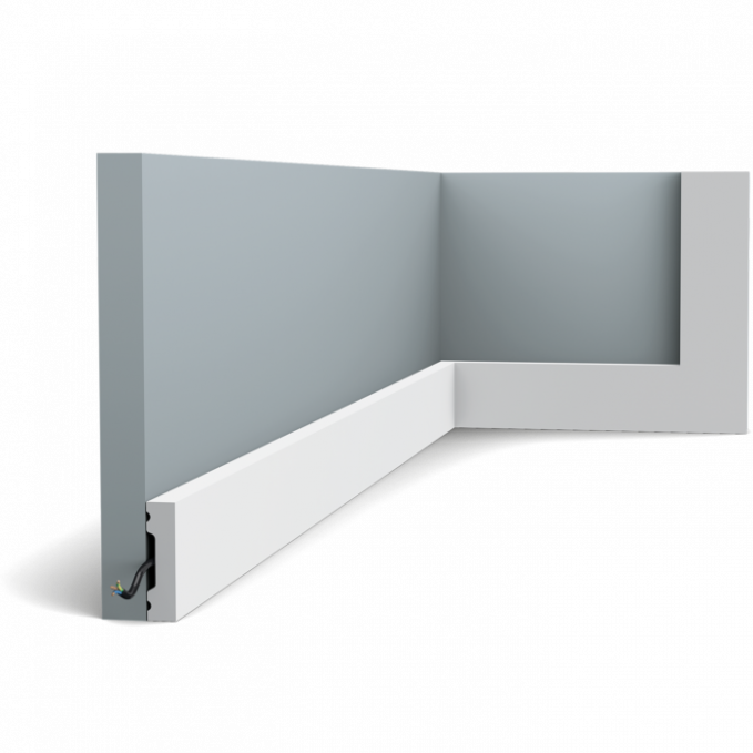 Многофункциональный профиль Orac Decor SX162 Cascade Дюрополимер Многофункциональный профиль Orac Decor SX162 Cascade Дюрополимер