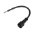 Коннектор питания ARD-PRO-F-SPI Black, Arlight, 031547