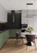 Керамогранит Staro Mono Black Sugar 60x120 Керамогранит Staro Mono Black Sugar 60x120