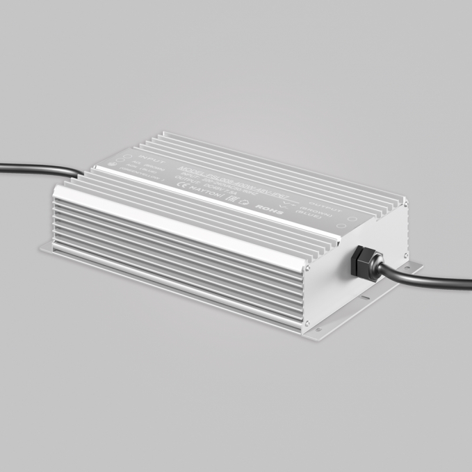 Источник напряжения 48В 400Вт IP67 PSL008, PSL008-400W-48V-IP67, изображение 1 Источник напряжения 48В 400Вт IP67 PSL008, PSL008-400W-48V-IP67, изображение 1