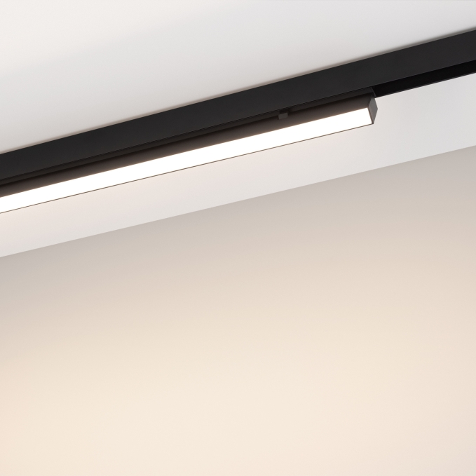 Светильник MAG-FLAT-FOLD-25-S604-18W Day4000 (BK, 100 deg, 24V), Arlight, 034239, изображение 2 Светильник MAG-FLAT-FOLD-25-S604-18W Day4000 (BK, 100 deg, 24V), Arlight, 034239, изображение 2