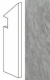 Плинтус Atlas Concorde Marvel Stone Bardiglio Grey Battiscopa Sag. Dx 7.2x30, ATEQ