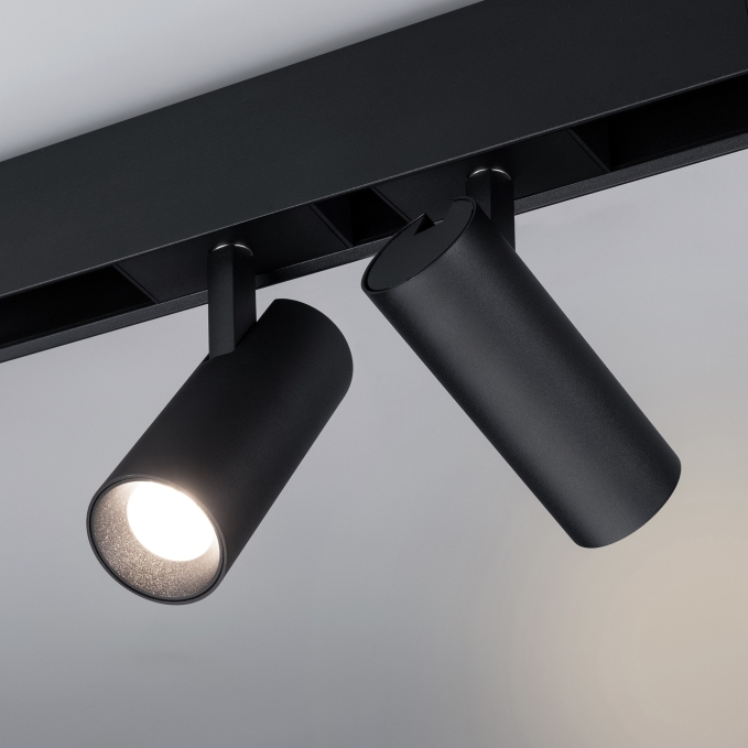 Светильник MAG-SPOT-45-R85-12W Day4000 (BK, 36 deg, 24V, DALI), Arlight, 046592, изображение 3 Светильник MAG-SPOT-45-R85-12W Day4000 (BK, 36 deg, 24V, DALI), Arlight, 046592, изображение 3