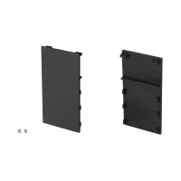 Заглушка MAG-CAP-4592 (BK), Arlight, 029328