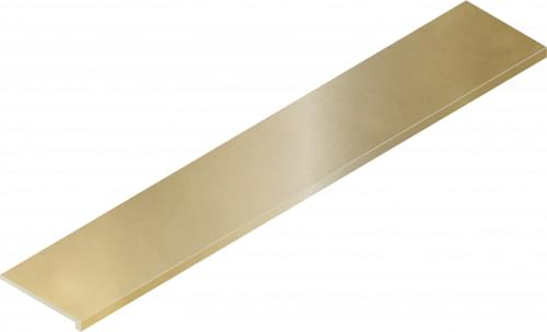 Ступень Italon Continuum Brass Gold Scalino Front 33x160, 620070002346 Ступень Italon Continuum Brass Gold Scalino Front 33x160, 620070002346