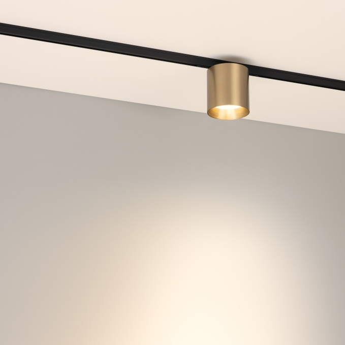 Светильник MAG-MICROCOSM-POINT-R68-7W Warm3000 (GD, 36 deg, 24V), Arlight, 051828, изображение 4