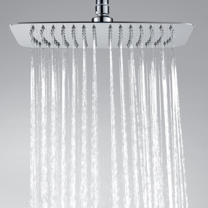 Верхний душ WasserKRAFT A069 Верхний душ WasserKRAFT A069