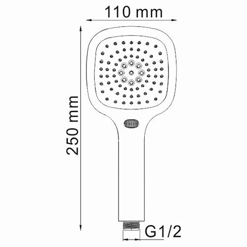 Лейка WasserKRAFT A065 Лейка WasserKRAFT A065