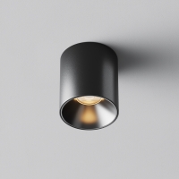 Потолочный светильник Альфа / Alfa LED 5 Вт 2700 К 50°, C064CL-5W2.7K-RD-B