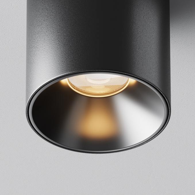 Потолочный светильник Альфа / Alfa LED 5 Вт 2700 К 50°, C064CL-5W2.7K-RD-B, изображение 2 Потолочный светильник Альфа / Alfa LED 5 Вт 2700 К 50°, C064CL-5W2.7K-RD-B, изображение 2