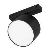 Светильник MAG-VIBE-RONDO-R90-10W Warm3000 (BK, 110 deg, 48V), Arlight, 044473