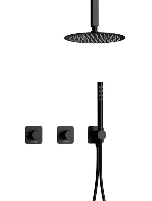 Душевая система WasserKRAFT  A5251.299.152.258.302.242.217