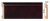 Плинтус напольный Decomaster D005-62ДМ, 79x13x2400 мм
