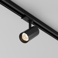 Трековый светильник Фокус / Focus Led Trinity 2700-5000K 12Вт 36°, TR197-3-12WCCT-M-B Трековый светильник Фокус / Focus Led Trinity 2700-5000K 12Вт 36°, TR197-3-12WCCT-M-B