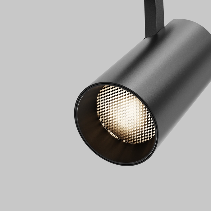 Трековый светильник Фокус / Focus Led Trinity 2700-5000K 12Вт 36°, TR197-3-12WCCT-M-B, изображение 3 Трековый светильник Фокус / Focus Led Trinity 2700-5000K 12Вт 36°, TR197-3-12WCCT-M-B, изображение 3