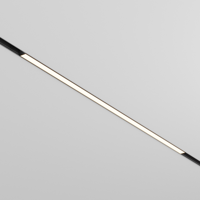 Трековый светильник Базис / Basis Exility 2700-6000K 30Вт 120° Dim Smart, TR030-4-30W3K-WW-DS-B, изображение 1 Трековый светильник Базис / Basis Exility 2700-6000K 30Вт 120° Dim Smart, TR030-4-30W3K-WW-DS-B, изображение 1