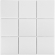 Мозаика Starmosaic 10х10 см White Matt 30x30 Мозаика Starmosaic 10х10 см White Matt 30x30
