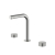 Смеситель для раковины Boheme Stick 152-NB.3 никель