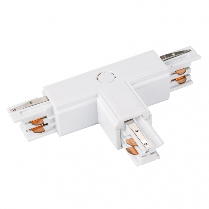 Коннектор тройной LGD-4TR-CON-EXT-L1-WH (C), Arlight, 026145, изображение 1